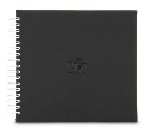 EAN 4007249075000 - Hama Signs álbum de foto y protector Negro 100 hojas 10 x 15 Encuadernación espiral imagen 1