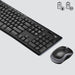 EAN 5099206039155 - Logitech 920-004509 teclado Ratón incluido Hogar USB QWERTY Internacional de EE.UU. Negro imagen 5