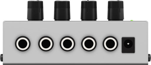 EAN 4033653010856 - Behringer HA400 amplificador para audífono Negro, Gris imagen 2