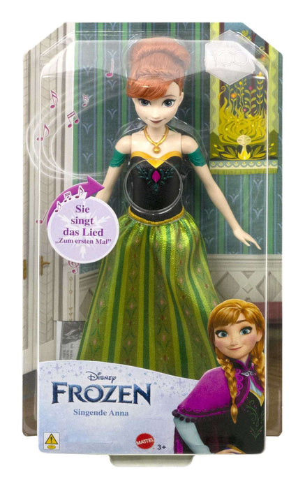 EAN 0194735126545 - Disney Frozen Anna imagen 6