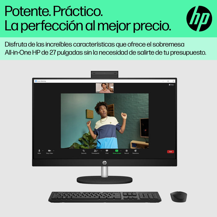 EAN 0198828053688 - HP 27-cr0059ns Intel® Core™ i7 i7-1355U 68,6 cm (27") 1920 x 1080 Pixeles PC todo en uno 16 GB DDR4-SDRAM imagen 4
