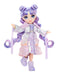 EAN 0035051120865 - Rainbow High Winter Wonderland Doll- Violet (Purple) imagen 6