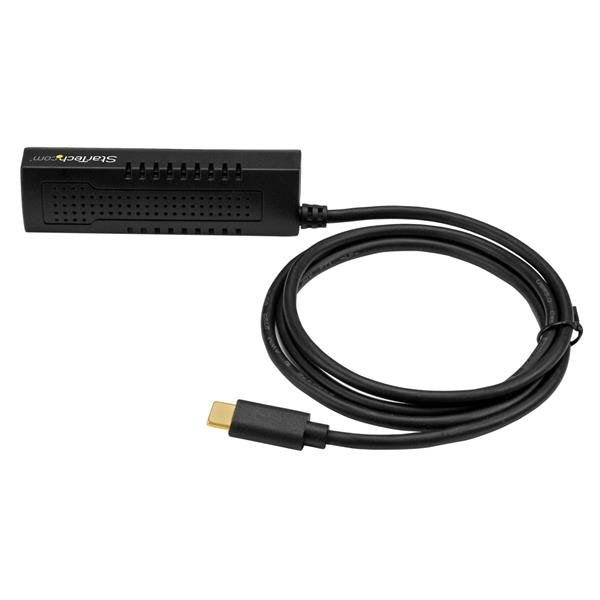 EAN 0065030872805 - StarTech.com USB31C2SAT3 base para portátil y replicador de puertos Negro imagen 3