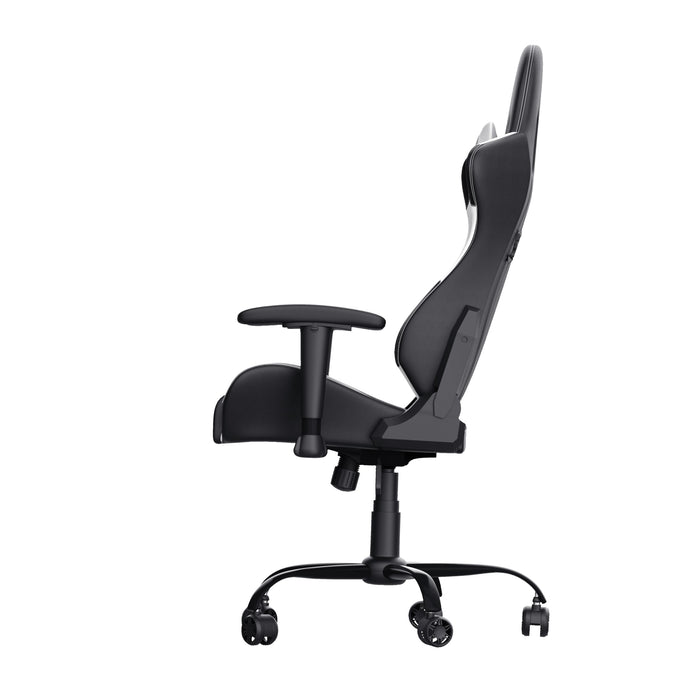 EAN 8713439244342 - Trust GXT 708W Resto Silla para videojuegos universal Negro, Blanco imagen 4