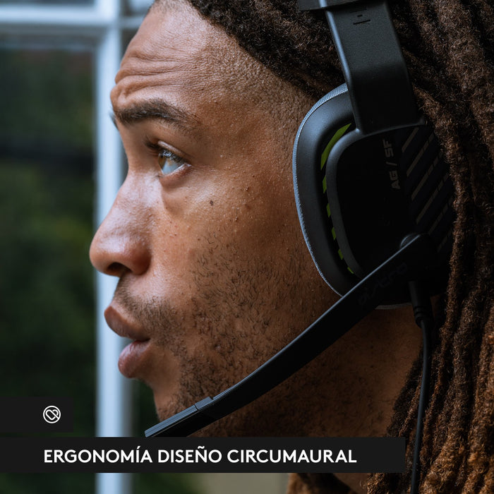 EAN 5099206101531 - ASTRO Gaming A10 Auriculares Alámbrico Diadema Juego Negro imagen 13