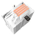 EAN 8809213762055 - Zalman CNPS9X PERFORMA PLUS ARGB WHITE sistema de refrigeración para ordenador Procesador Ventilador 12 c imagen 8