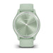 EAN 753759285616 - Garmin vívomove Sport OLED 40 mm Digital 72 x 154 Pixeles Pantalla táctil Color menta GPS (satélite) imagen 2