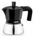 EAN 8435092433795 - Monix M863003 cafetera manual Cafetera italiana 0,195 L Negro imagen 1