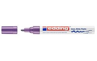 EAN 4004764018574 - Edding 750 Violeta 1 pieza(s) imagen 1
