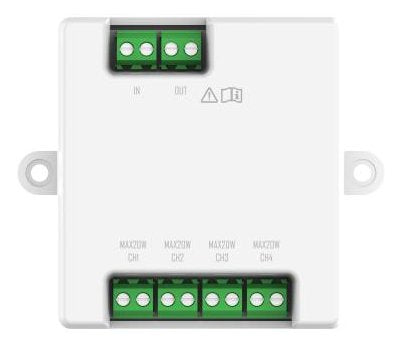 EAN 6942160430973 - Hikvision DS-KAD7061EY distribuidor de vídeo imagen 1