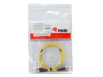 EAN 4015867176917 - Equip 252232 Cable de fibra óptica e InfiniBand 2 m ST Amarillo imagen 2