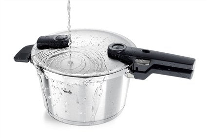 EAN 4009209401225 - Fissler Vitaquick Premium 4,5 L Acero inoxidable imagen 5