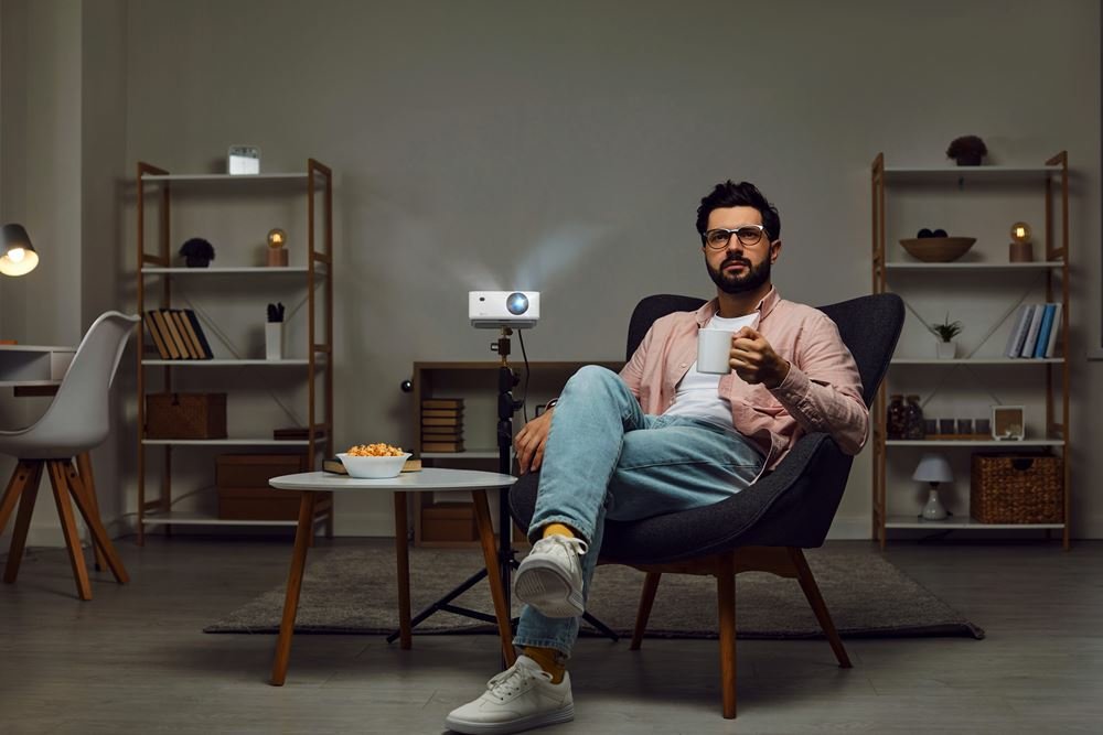 EAN 5055387667419 - Optoma ML1080ST 550 lúmenes ANSI DLP 1080p (1920x1080) Blanco imagen 28