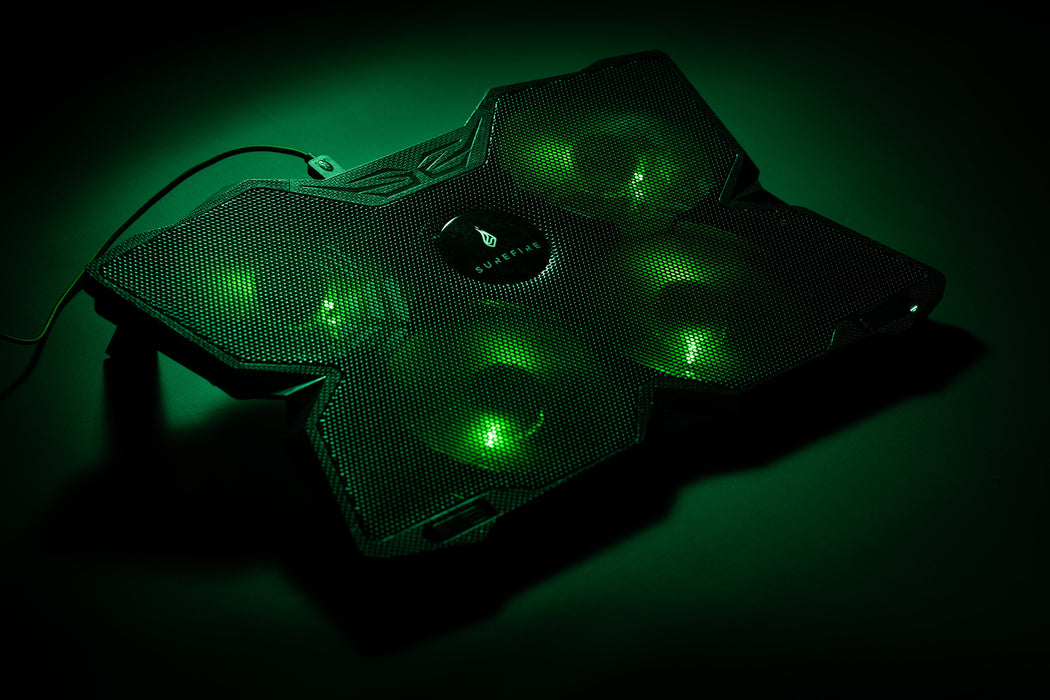 EAN 0023942488187 - SureFire Bora almohadilla fría 43,2 cm (17") 1200 RPM Negro imagen 6