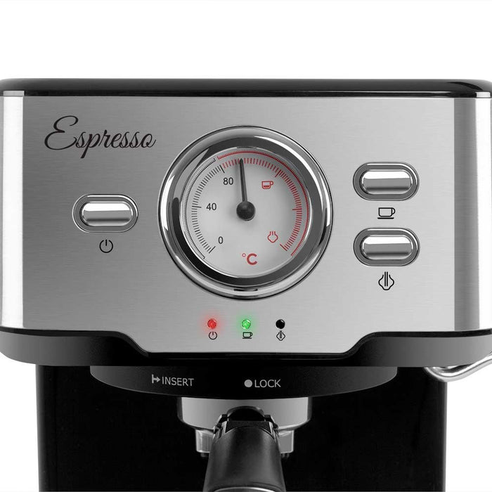 EAN 8435568402706 - Orbegozo EX 5500 cafetera eléctrica Semi-automática Máquina espresso 1,5 L imagen 5
