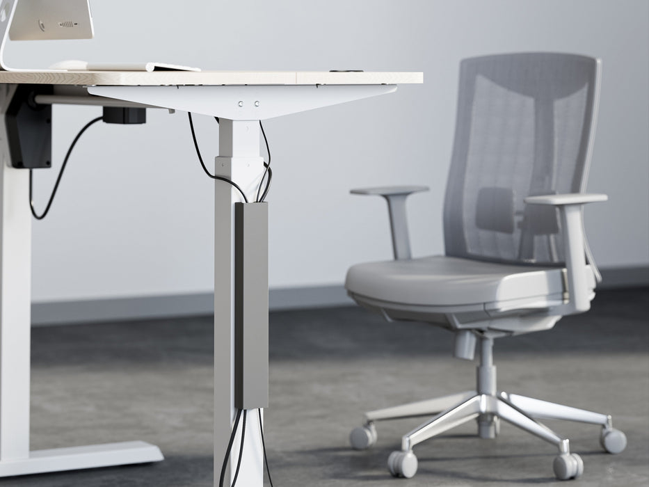 EAN 4015867231753 - Equip 650864 organizador de cables Escritorio Bandeja de cables Gris imagen 6