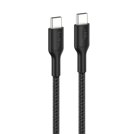 EAN 0745883925247 - Belkin ENA008HQ2MBK cable USB USB 2.0 2 m USB C Negro imagen 1