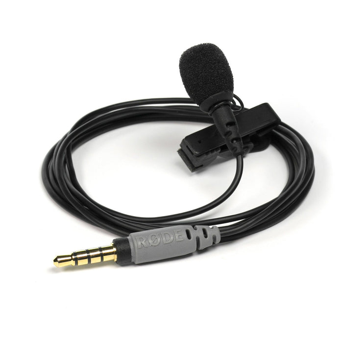 EAN 0698813004058 - RØDE smartLav+ Negro Micrófono de corbata/solapa imagen 1
