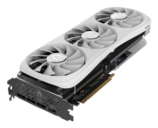 EAN 4895173628597 - Zotac GeForce RTX 4070 Ti SUPER NVIDIA 16 GB GDDR6X imagen 4