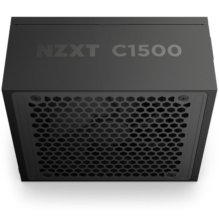EAN 5056547203652 - NZXT C1500 Platinum ATX 3.1 unidad de fuente de alimentación 1500 W 24-pin ATX Negro imagen 5