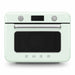 EAN 8017709333881 - Smeg COF01PGEU horno de vapor Pequeño Verde, Acero inoxidable Botones, Giratorio imagen 1