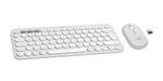 EAN 5099206115675 - Logitech 920-012240 teclado Ratón incluido Universal RF Wireless + Bluetooth QWERTY Internacional de EE.U imagen 7