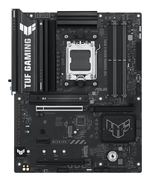EAN 4711387987544 - ASUS TUF GAMING B850-E WIFI AMD B850 Zócalo AM5 ATX imagen 2
