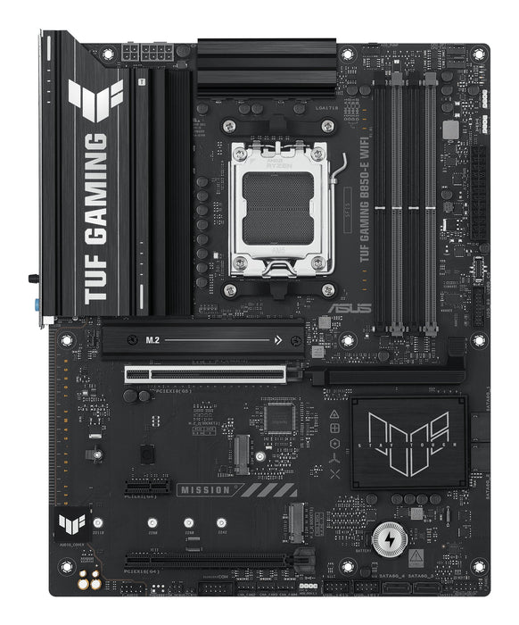 EAN 4711387987544 - ASUS TUF GAMING B850-E WIFI AMD B850 Zócalo AM5 ATX imagen 2