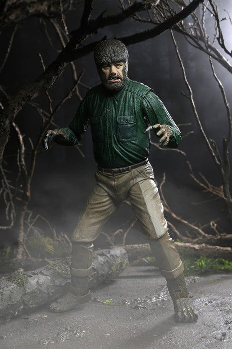 EAN 0634482048092 - NECA Ultimate Wolf Man imagen 5
