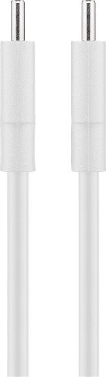 EAN 4040849512445 - Goobay 51244 cable USB USB 2.0 2 m USB C Blanco imagen 2