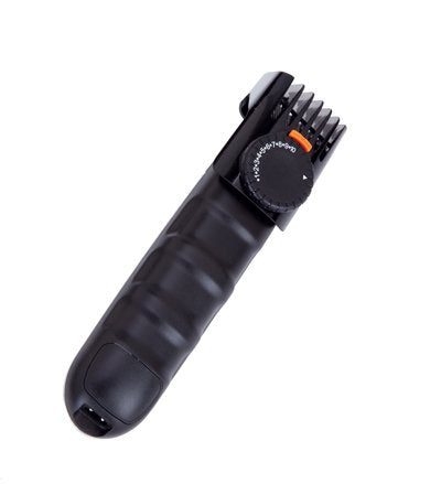 EAN 8421078034087 - JATA PS33B cortadora de pelo y maquinilla Negro, Acero inoxidable imagen 4