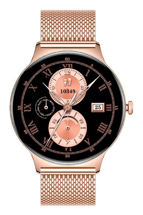 EAN 8434847075822 - COOL Accesorios 8434847075822 Relojes inteligentes y deportivos 3,63 cm (1.43") AMOLED 41 mm Digital 466  imagen 5