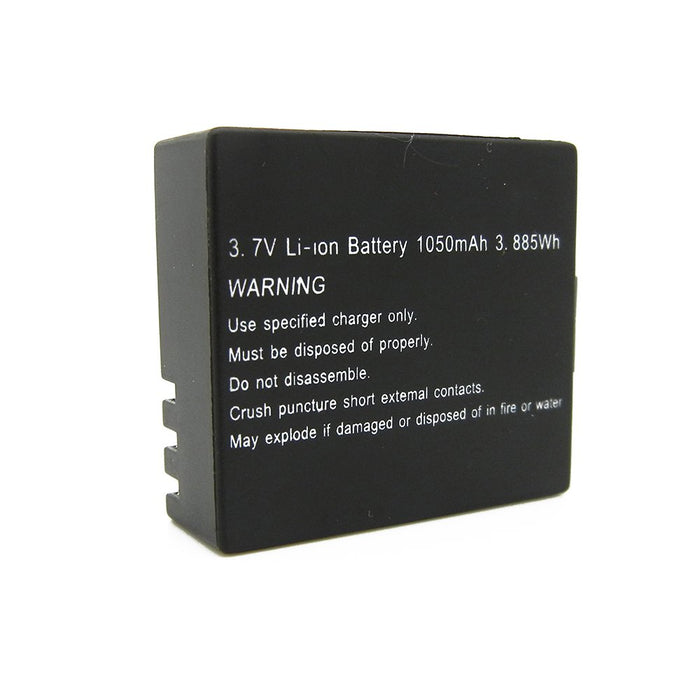 EAN 4260041685123 - Easypix 01470 batería para cámara/grabadora Ión de litio 1050 mAh imagen 1