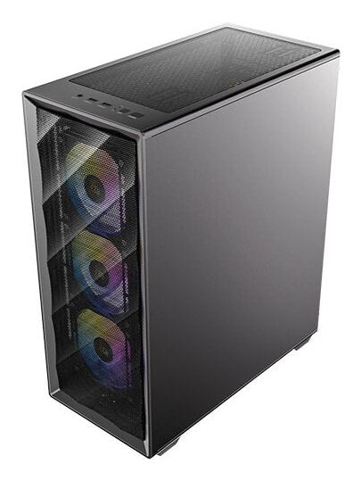 EAN 0761345101738 - Antec AX85 ARGB Midi Tower Negro imagen 12
