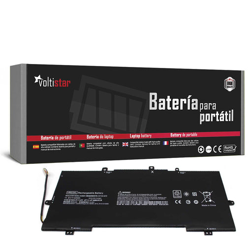 EAN 8435597494369 - VOLTISTAR BAT2198 refacción para laptop Batería imagen 1