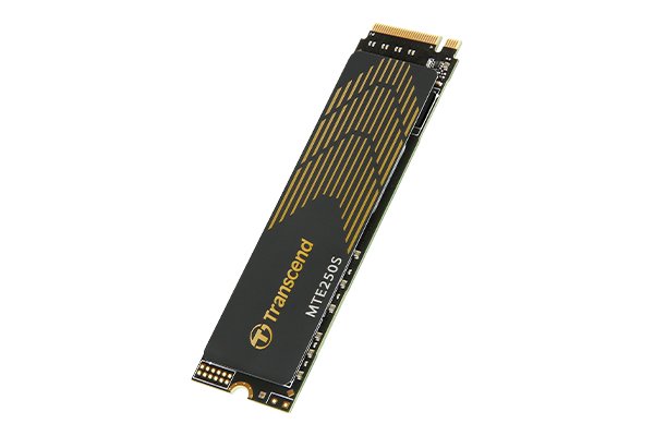 EAN 0760557860075 - Transcend 250S 1 TB M.2 PCI Express 4.0 NVMe 3D NAND imagen 3