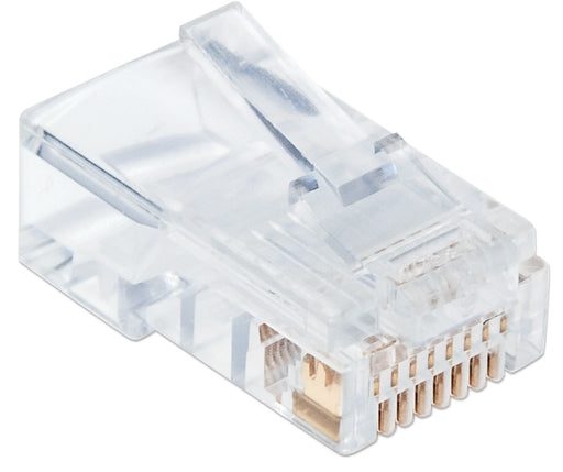 EAN 0766623790512 - Intellinet 790512 conector Transparente imagen 2
