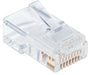 EAN 0766623790512 - Intellinet 790512 conector Transparente imagen 2