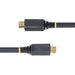 EAN 0065030916363 - StarTech.com HDMI2-CABLE-GRIP-20F cable HDMI 6,1 m HDMI tipo A (Estándar) Negro imagen 4