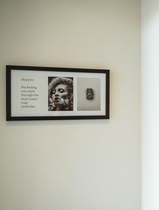 EAN 5412065448218 - Deknudt S66KA3 Portafotos múltiple Negro imagen 4