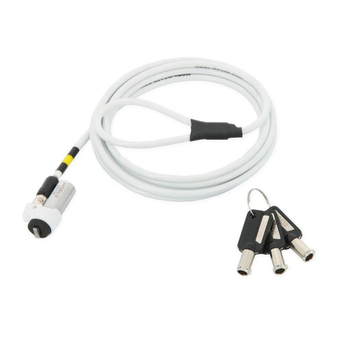EAN 3700992523798 - Mobilis 001328 cable antirrobo Blanco 1,8 m imagen 1