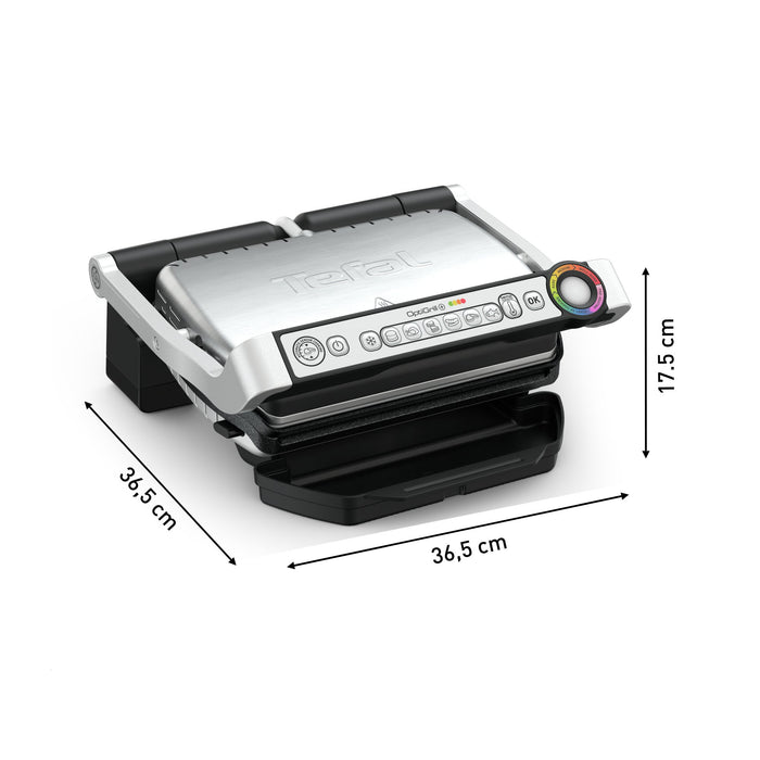 EAN 3016667246979 - Tefal OptiGrill + GC714D parrilla eléctrica de contacto imagen 3