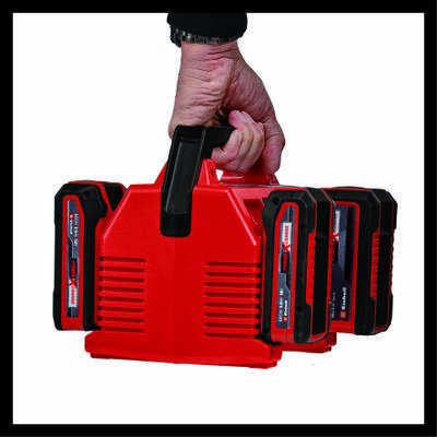 EAN 4006825649536 - Einhell X-Quattrocharger Cargador de batería imagen 3