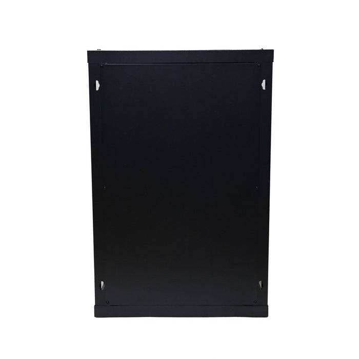 EAN 5903148914329 - Extralink szafa wisz 19\" 15U 450mm d szklane czarna Bastidor de pared imagen 5