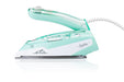 EAN 8590393324606 - Eta Sophia Plancha a vapor Suela de cerámica 1100 W Turquesa, Blanco imagen 3