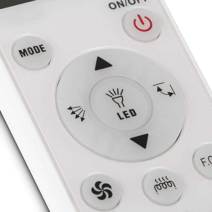 EAN 4047443532305 - Hama 00221040 mando a distancia IR inalámbrico Aire Acondicionado Botones imagen 5