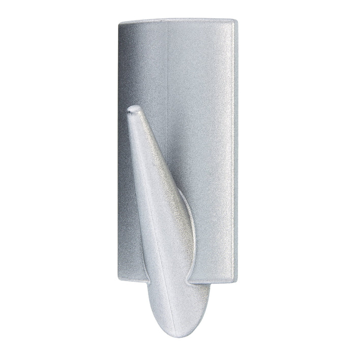 EAN 4042448105509 - TESA 58055-00004 gancho para almacenamiento Gancho universal Cromo 2 pieza(s) imagen 1