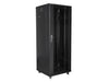 EAN 5901969414943 - Lanberg FF01-6632-12B armario rack 32U Rack o bastidor independiente Negro imagen 1