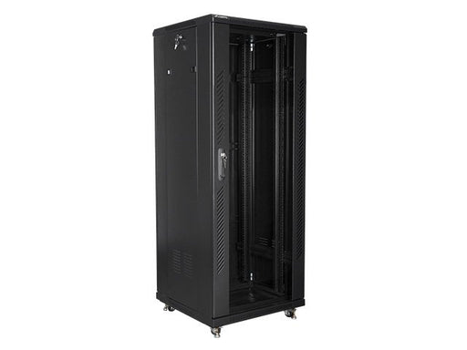 EAN 5901969414943 - Lanberg FF01-6632-12B armario rack 32U Rack o bastidor independiente Negro imagen 1