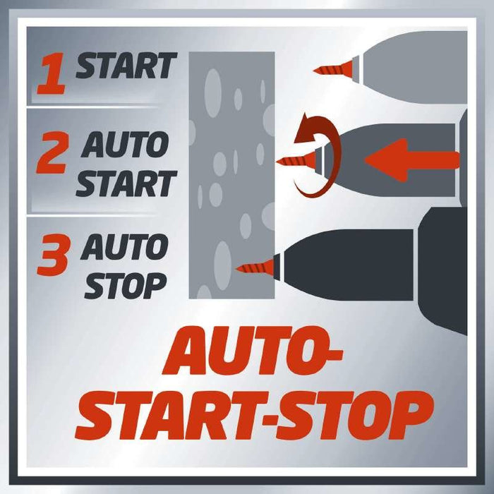EAN 4006825587821 - Einhell TH-DY 500 E 2200 RPM imagen 2